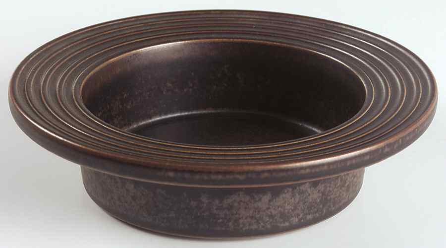 Ruska 8" Round Vegetable Bowl by Arabia of Finland-1