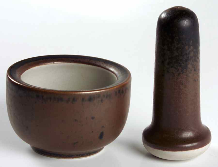 Ruska Pestle and Mortar by Arabia of Finland-1
