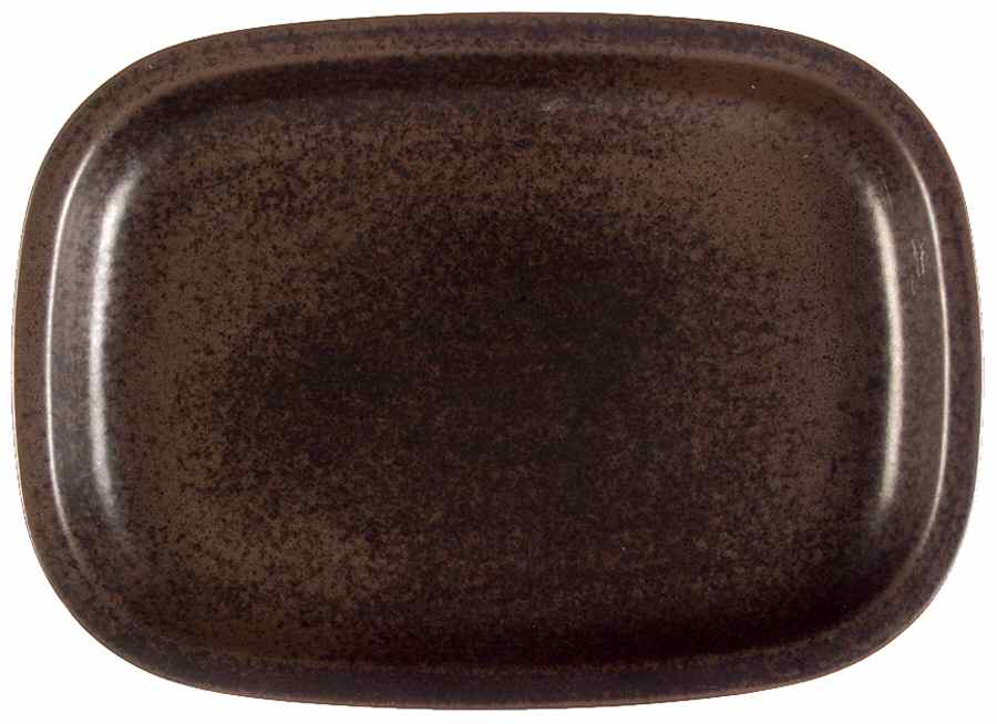 Ruska 13" Oval Serving Platter by Arabia of Finland-1