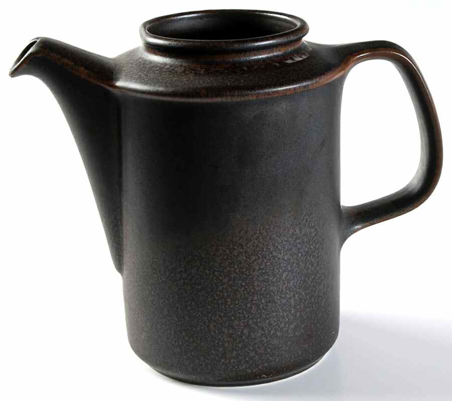 Ruska Coffee Pot No Lid by Arabia of Finland-1