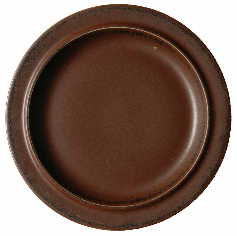 Ruska Luncheon Plate by Arabia of Finland-1
