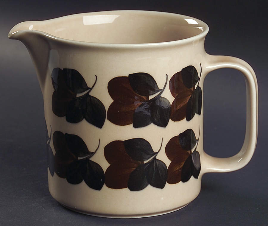 Ruija Troubadour 32 Oz Pitcher by Arabia of Finland-1