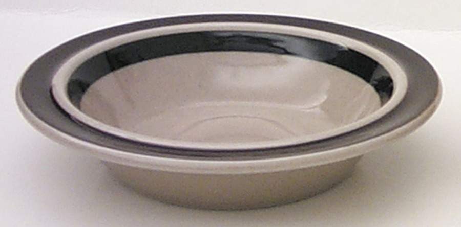 Ruija Troubadour Rim Cereal Bowl by Arabia of Finland-1