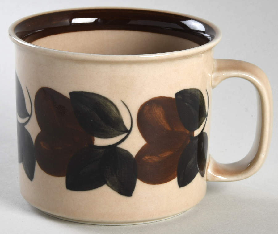Ruija Troubadour Mug by Arabia of Finland-1