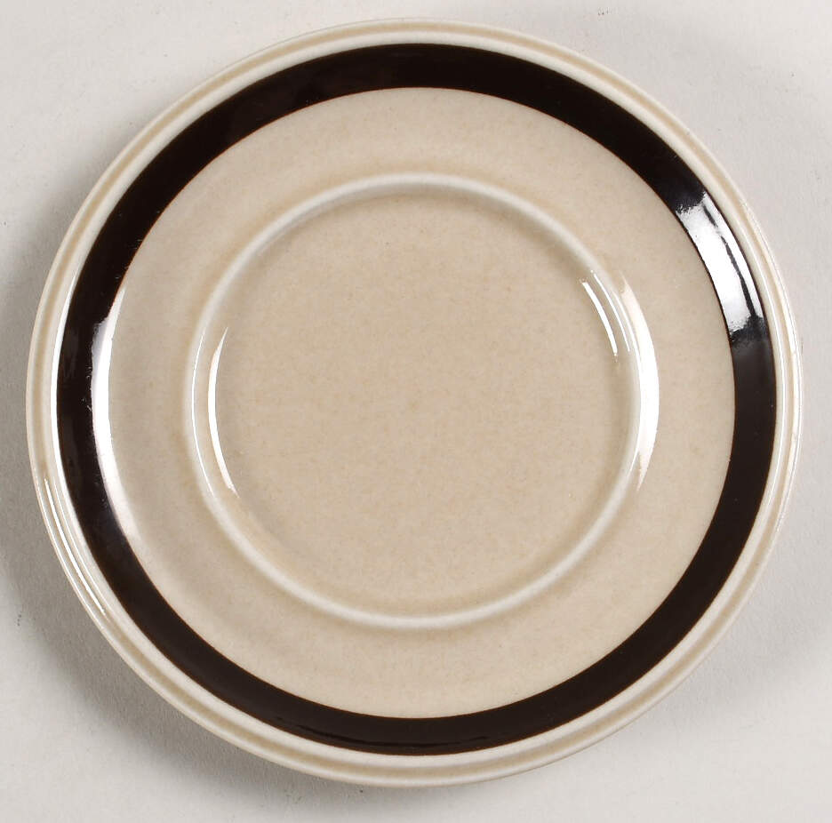 Ruija Troubadour Saucer for Flat Cup by Arabia of Finland-1