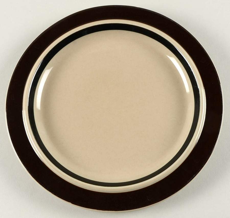 Ruija Troubadour Luncheon Plate by Arabia of Finland-1