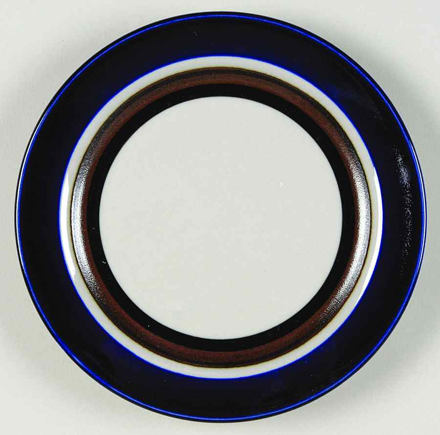 Saara Bread & Butter Plate by Arabia of Finland-1
