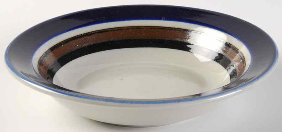 Saara Rim Cereal Bowl by Arabia of Finland-1