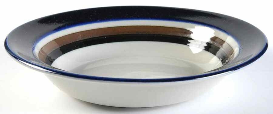 Saara Rim Soup Bowl by Arabia of Finland-1