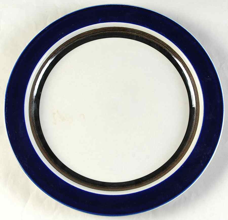 Saara 13" Chop Plate (Round Platter) by Arabia of Finland-1