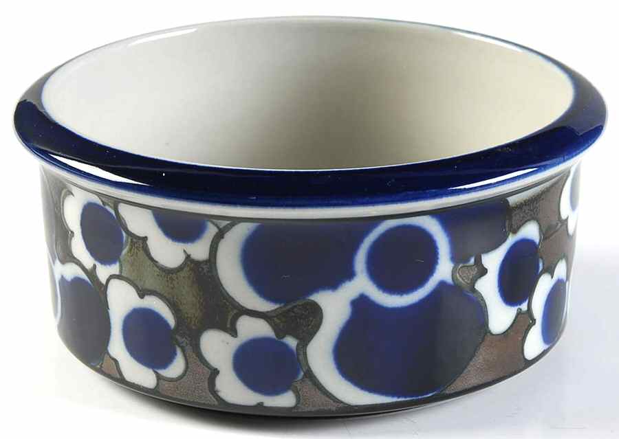Saara 5" Round Vegetable Bowl by Arabia of Finland-1
