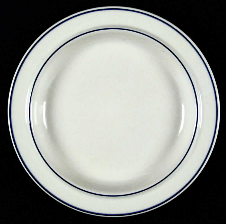 Saimaa Dinner Plate by Arabia of Finland-1