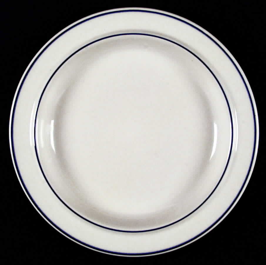 Saimaa Salad Plate by Arabia of Finland-1