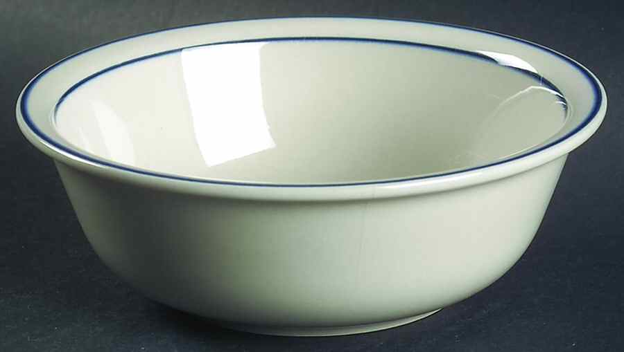 Saimaa Coupe Cereal Bowl by Arabia of Finland-1