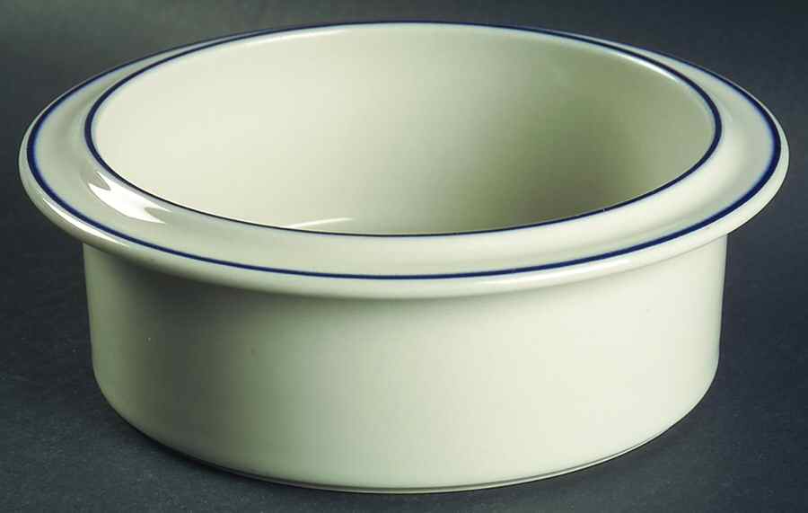 Saimaa 7" Round Vegetable Bowl by Arabia of Finland-1