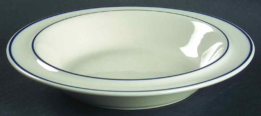 Saimaa Rim Soup Bowl by Arabia of Finland-1