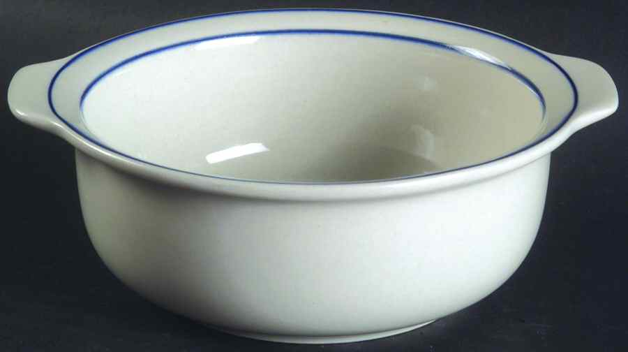Saimaa Lugged Cereal Bowl by Arabia of Finland-1