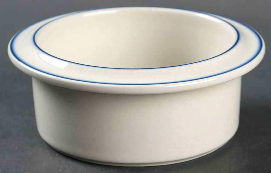 Saimaa Rim Fruit/Dessert (Sauce) Bowl by Arabia of Finland-1