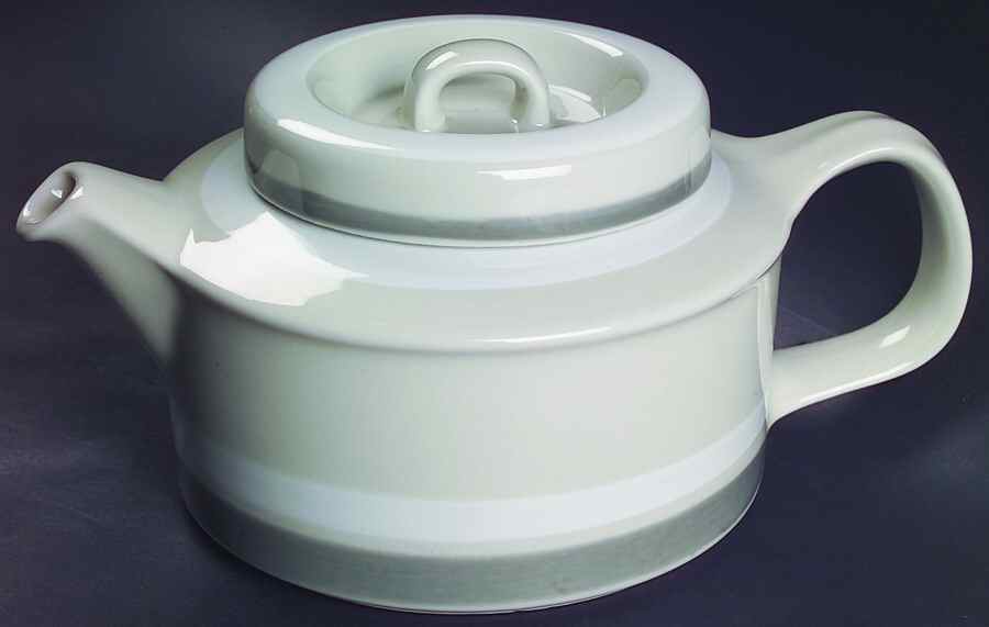 Salla Teapot & Lid by Arabia of Finland-1