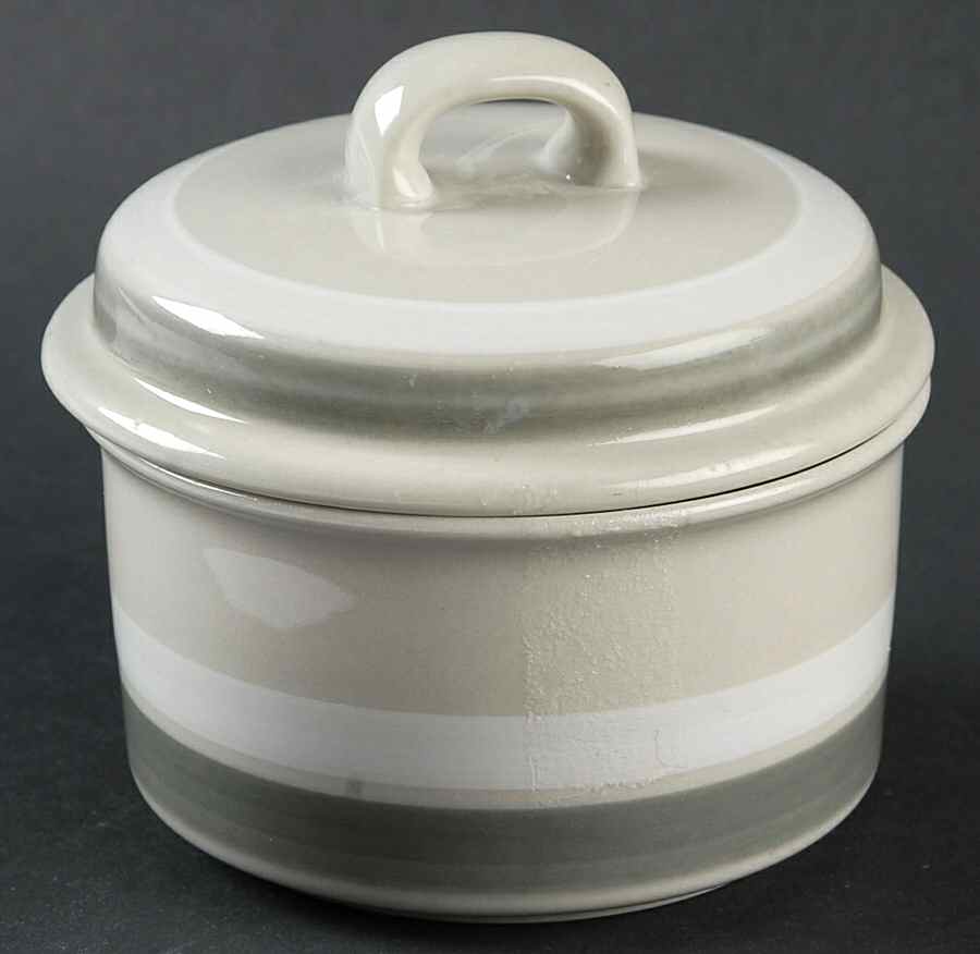 Salla Sugar Bowl & Lid by Arabia of Finland-1