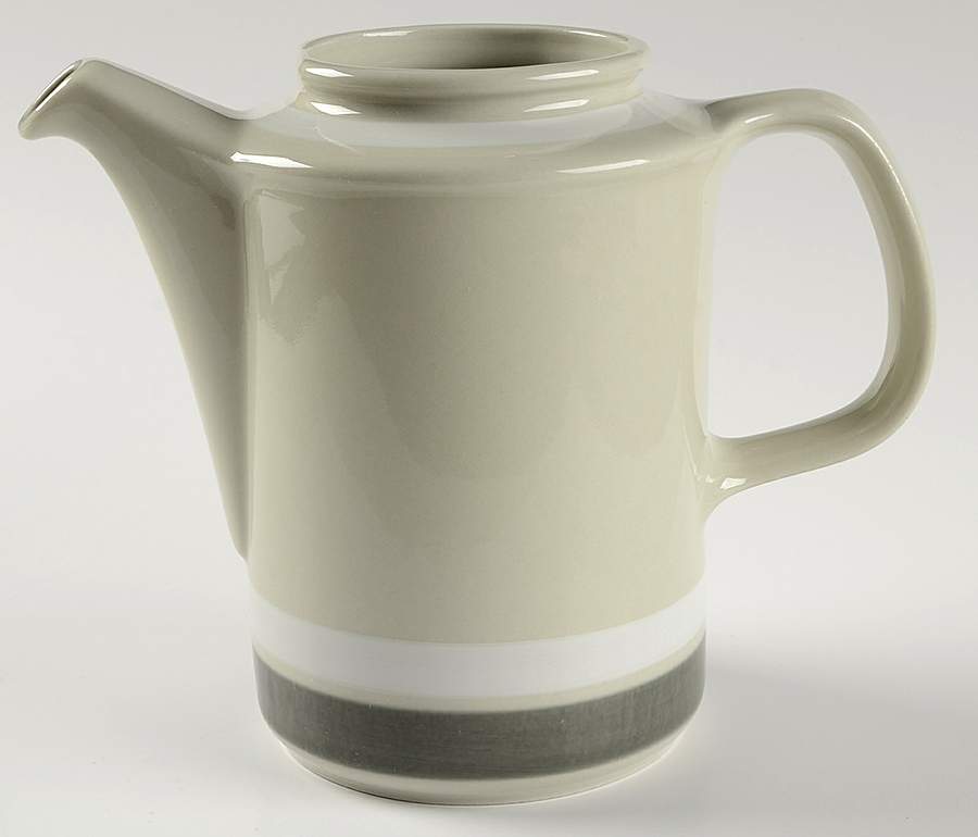 Salla Coffee Pot No Lid by Arabia of Finland-1