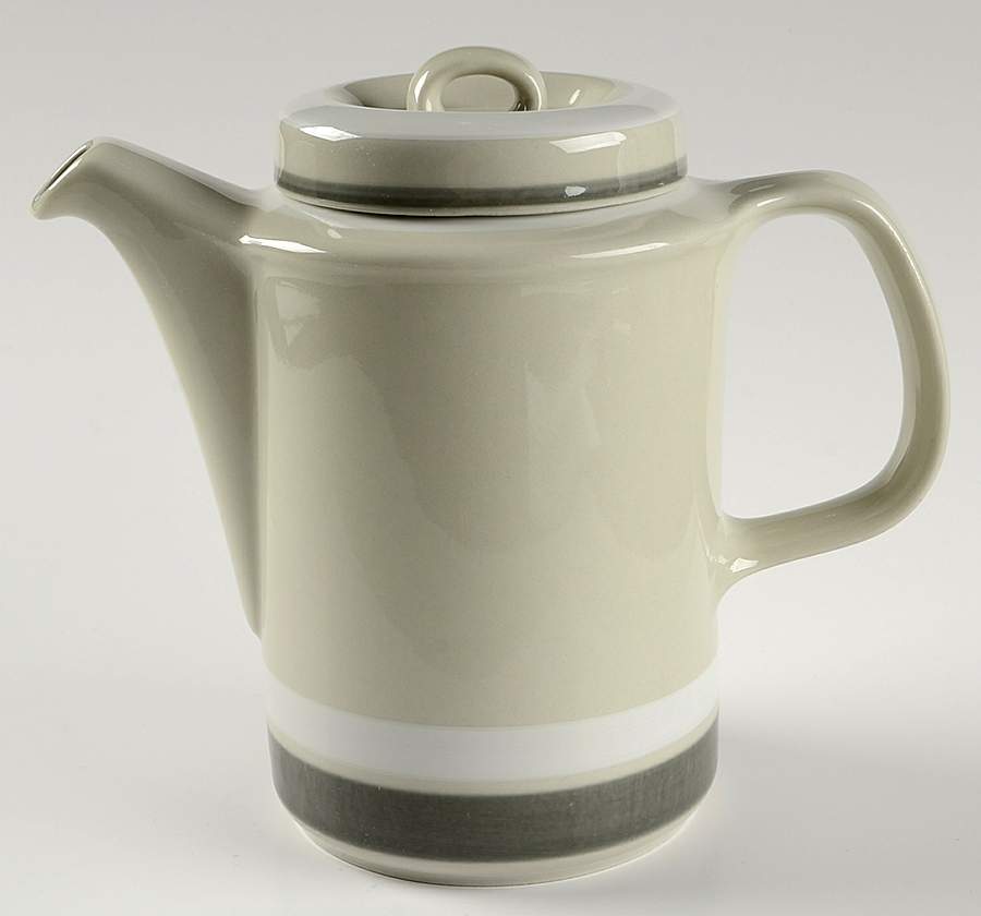 Salla Coffee Pot & Lid by Arabia of Finland-1