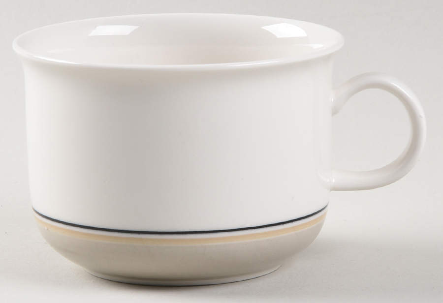 Seita Arctica Flat Cup by Arabia of Finland-1