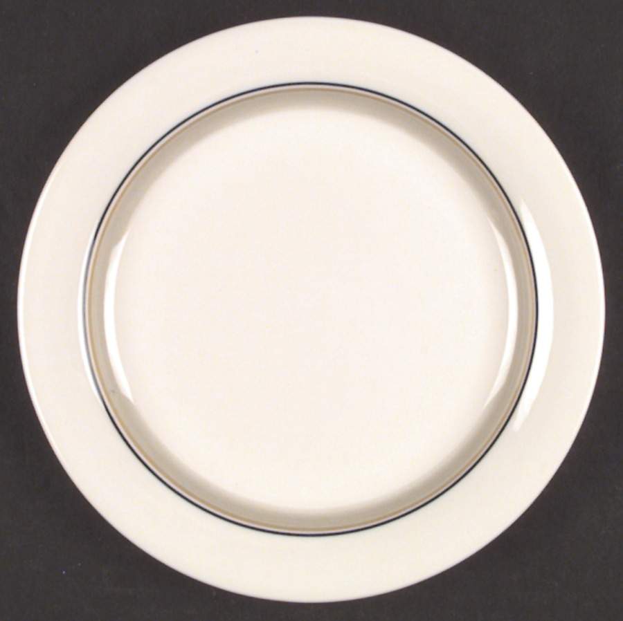 Seita Arctica Dinner Plate by Arabia of Finland-1