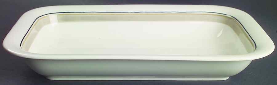 Seita Arctica 14" Rectangular Baker by Arabia of Finland-1