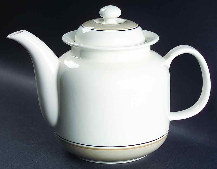 Seita Arctica Teapot & Lid by Arabia of Finland-1