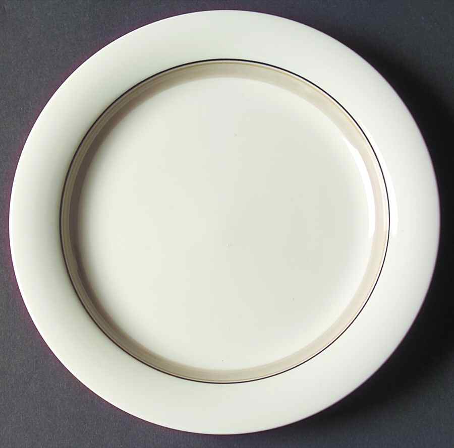Seita Arctica Salad Plate by Arabia of Finland-1