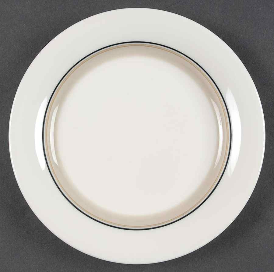 Seita Arctica Bread & Butter Plate by Arabia of Finland-1