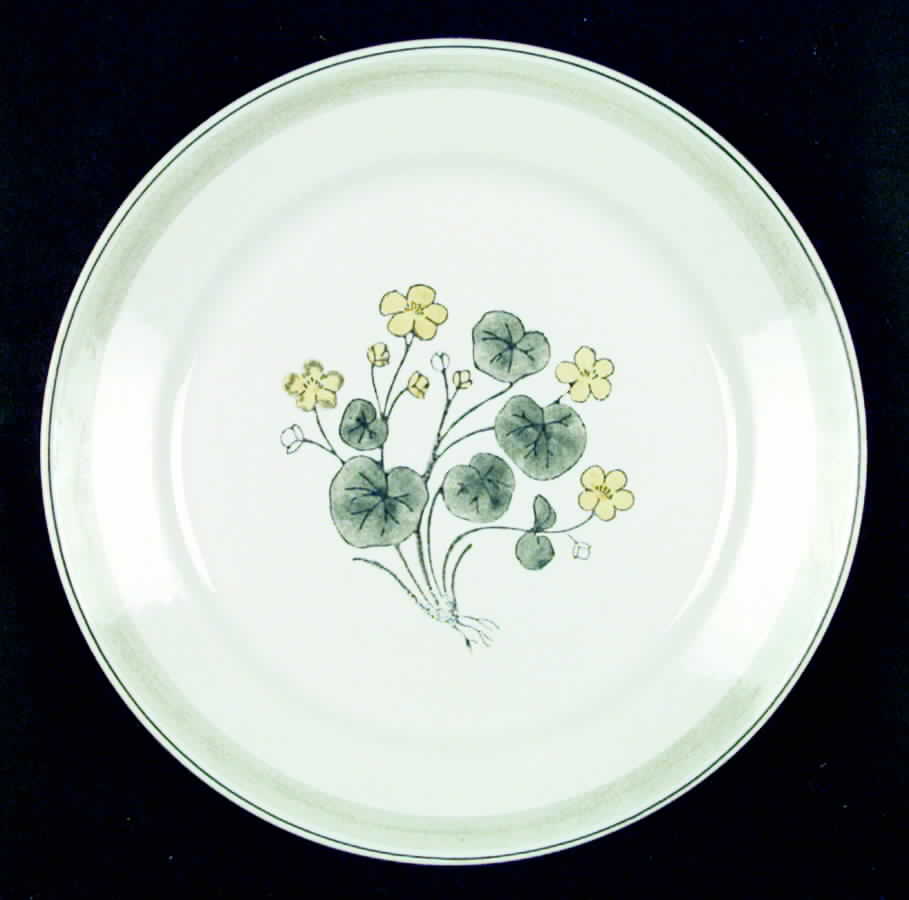 Suvi Dinner Plate by Arabia of Finland-1