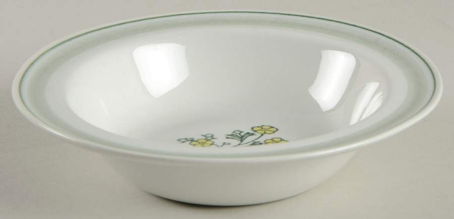 Suvi Rim Cereal Bowl by Arabia of Finland-1