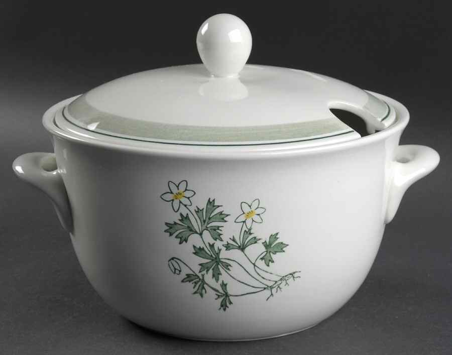 Suvi Tureen &  Lid by Arabia of Finland-1