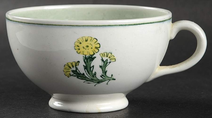 Suvi Footed Cup by Arabia of Finland-1