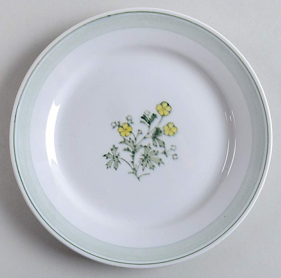 Suvi Bread & Butter Plate by Arabia of Finland-1