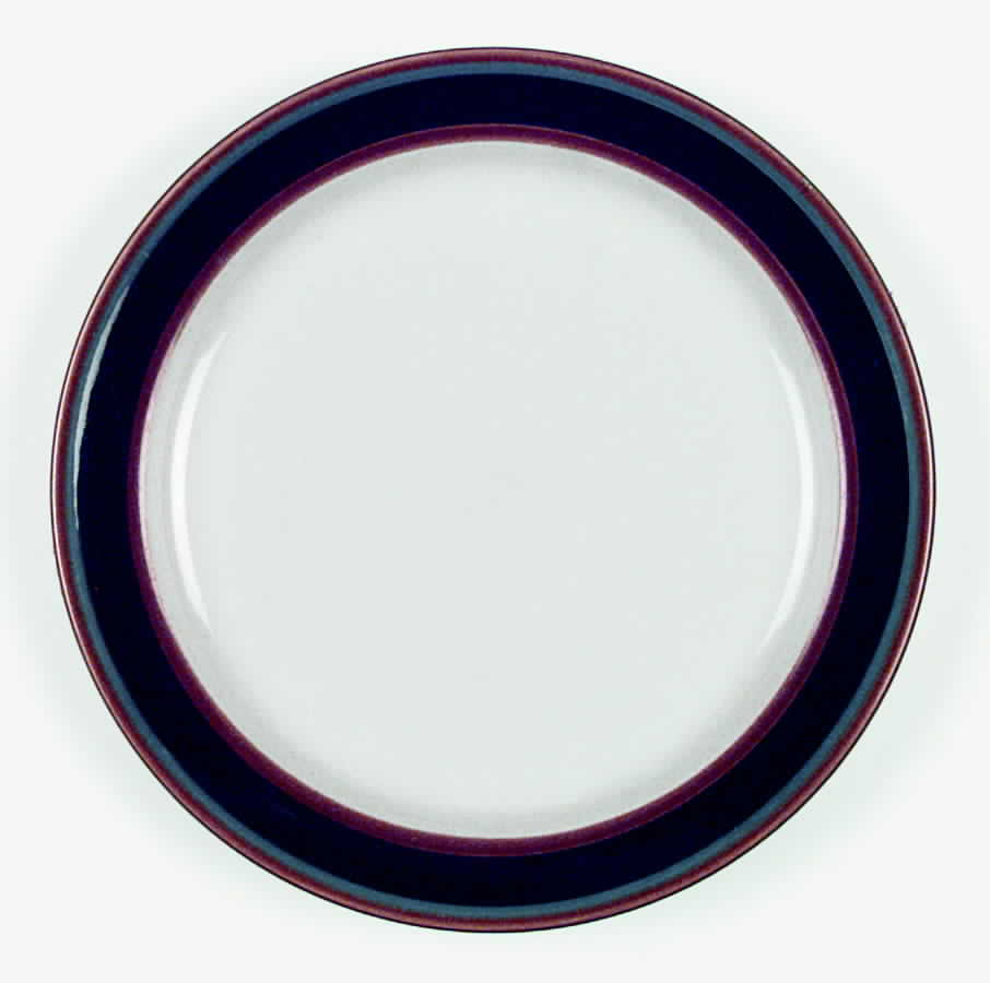 Taika Dinner Plate by Arabia of Finland-1