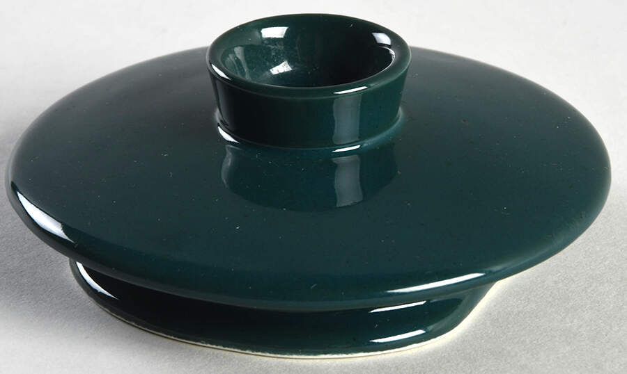 Teema Green Lid for Teapot by Arabia of Finland-1