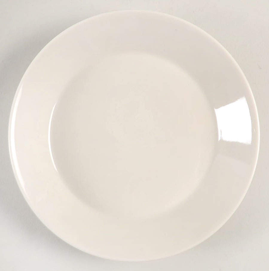 Teema Off White Bread & Butter Plate by Arabia of Finland-1