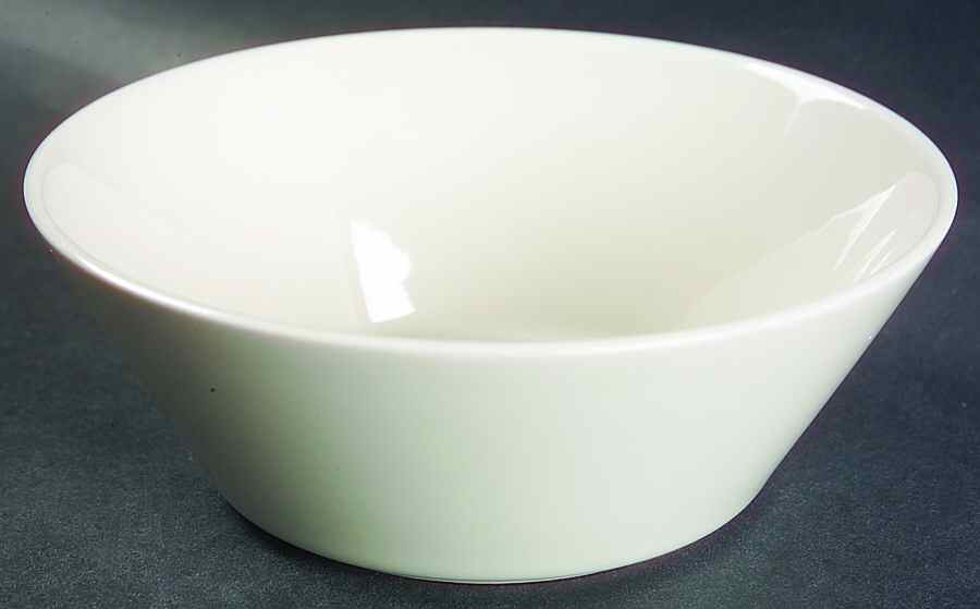 Teema Off White Soup/Cereal Bowl by Arabia of Finland-1