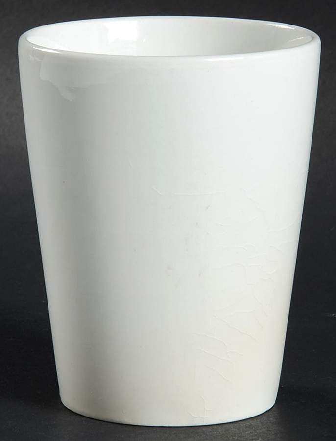 Teema Off White 8 Oz Tumbler by Arabia of Finland-1