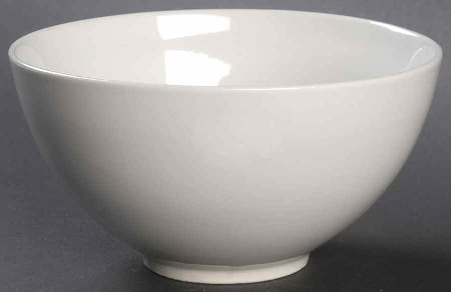 Teema Off White 5" Round Vegetable Bowl by Arabia of Finland-1