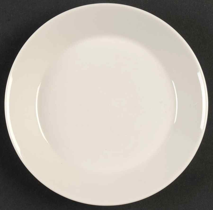 Teema Off White Saucer for Flat Cup by Arabia of Finland-1