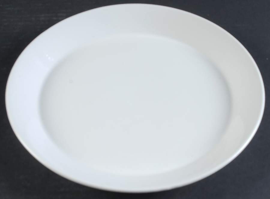 Teema Off White Service Plate (Charger) by Arabia of Finland-1