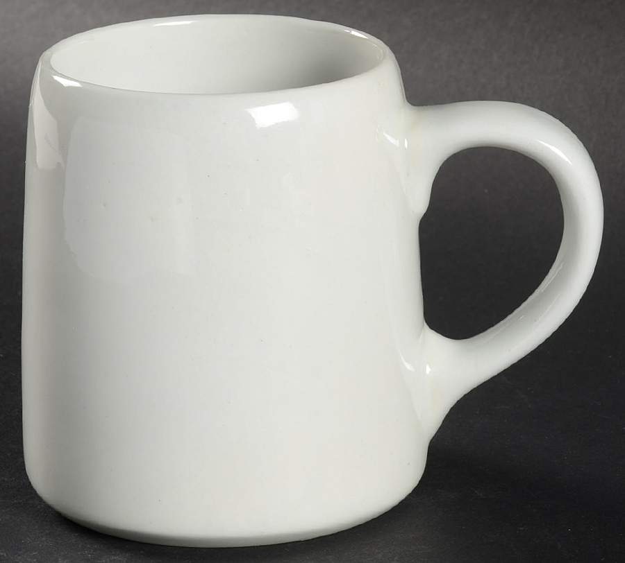 Teema Off White Mug by Arabia of Finland-1