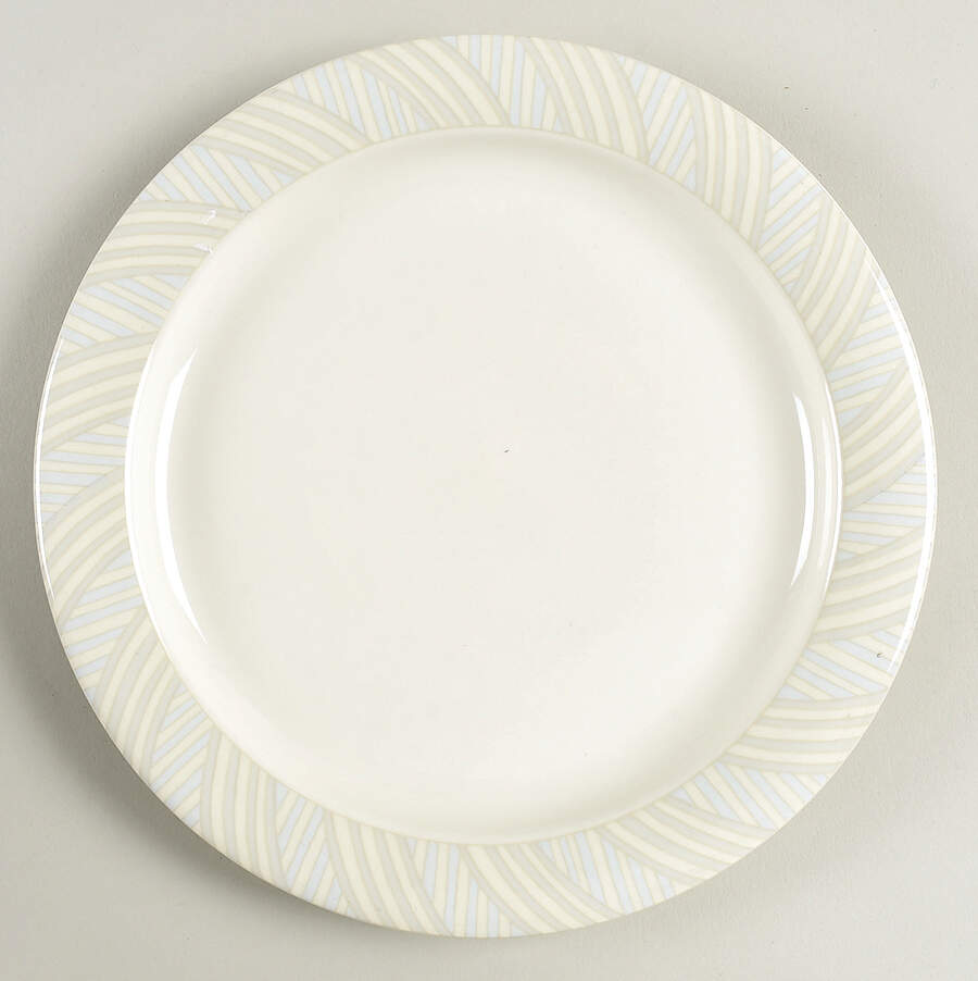 Tiara Luncheon Plate by Arabia of Finland-1