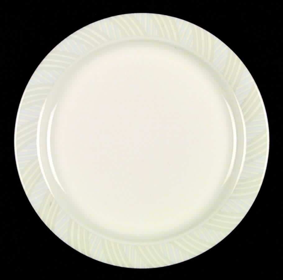 Tiara Dinner Plate by Arabia of Finland-1
