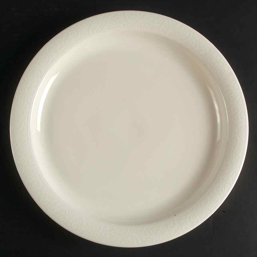 Troikka 13" Chop Plate (Round Platter) by Arabia of Finland-1