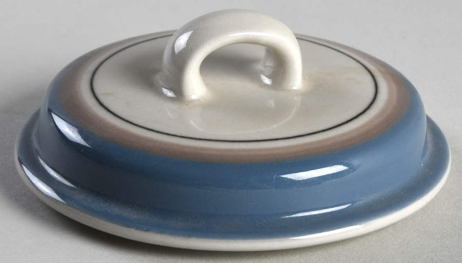 Uhtua Lid for Sugar Bowl by Arabia of Finland-1